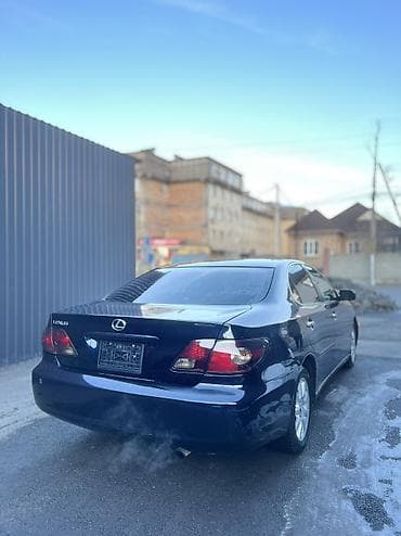 лексус ес 300 цена: Lexus ES: 2003 г., 3 л, Типтроник, Бензин, Седан — 6