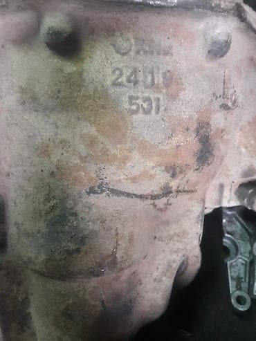 на поджеро: Поджеро 2 передний редуктор — 1