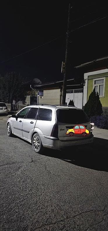 опел астра унверсал: Ford Focus: 2003 г., 1.8 л, Ручные, Дизель, Универсал — 2