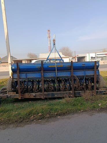 Тракторы Lovol: Продаю трактор МТЗ 80 сеялка турецкая зерновая бозкурт овт 2000 тонн — 6