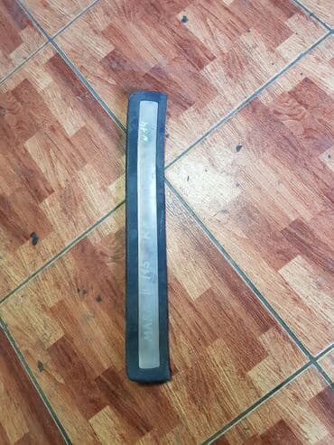 антена фит: Решетка радиатора Toyota Б/у, Оригинал — 1