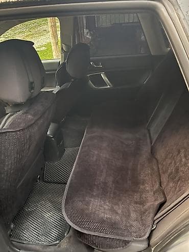 Subaru Outback: 2008 г., 2.5 л, Автомат, Бензин, Универсал — 9