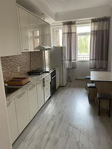 Продажа квартир: 2 комнаты, 87 м², 7 мкр Элитка, 2 этаж, Косметический ремонт — 6