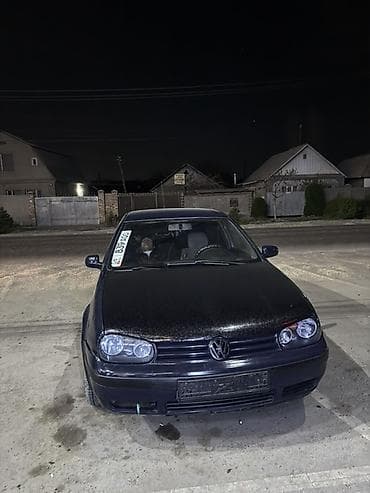 golf iii: Volkswagen Golf: 1998 г., 1.6 л, Ручные, Бензин, Хэтчбэк — 1