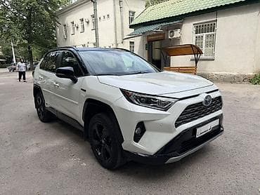 рав 4 авто: Toyota RAV4: 2020 г., 2.5 л, Гибрид, Кроссовер — 7