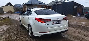 камри 50 2012: Kia K5: 2012 г., 2 л, Автомат, Газ, Седан — 2