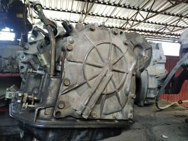 ступица нива: Toyota Nadia АКПП, Тойота Надя АКПП автомат, двигатель 3SFSE D4- 2.0 — 3