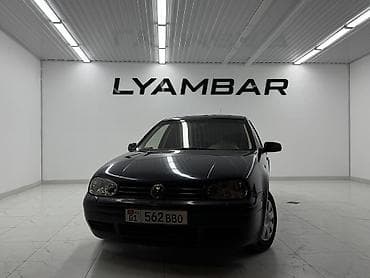 Volkswagen Golf: 1998 г., 1.4 л, Механика, Бензин, Хэтчбэк at lalafo.kg Volkswagen Golf: 1998 г., 1.4 л, Механика, Бензин, Хэтчбэк