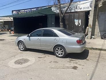 Унаа: Toyota Camry: 2004 г., 2.4 л, Автомат, Бензин, Седан — 3