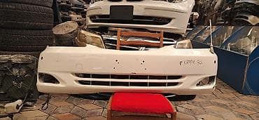 Бампер Toyota, Б/у, Оригинал at lalafo.kg Бампер Toyota, Б/у, Оригинал