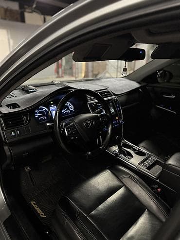 Toyota Camry: 2016 г., 2.5 л, Автомат, Гибрид, Седан — 6