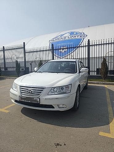 l9 pro: Hyundai Sonata: 2009 г., 2 л, Автомат, Бензин, Седан — 6