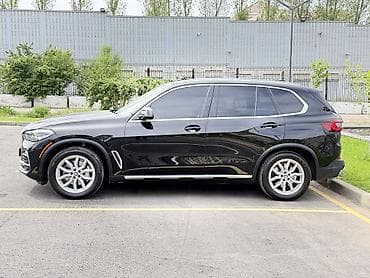 куплю х5: BMW X5: 2020 г., 3 л, Автомат, Бензин, Кроссовер — 5