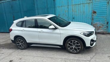 семёрка машина: BMW X1: 2020 г., 2 л, Автоматтык, Бензин, Кроссовер — 4