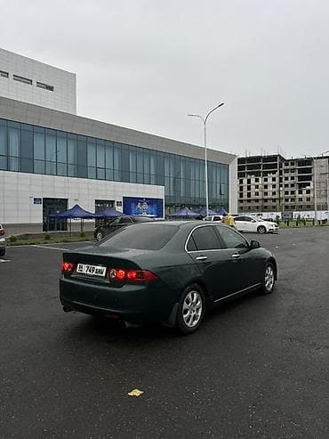 акорд торнео: Honda Accord: 2005 г., 2.4 л, Автомат, Бензин, Седан — 4
