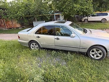 ауди а6 с: Mercedes-Benz E-Class: 1997 г., 2.8 л, Типтроник, Бензин, Седан — 5