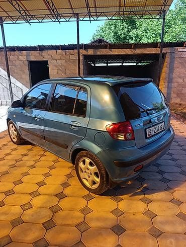 водородный генератор для авто цена бишкек: Hyundai Getz: 2005 г., 1.6 л, Автомат, Бензин, Хэтчбэк — 4