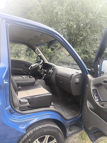 китайский дорожный мотоцикл: Hyundai Porter: 2020 г., 2.5 л, Типтроник, Дизель, Roadster — 3