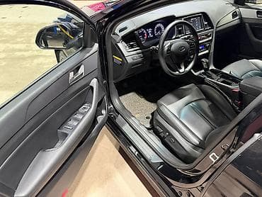 hyundai 55: Hyundai Sonata: 2019 г., 2 л, Автомат, Бензин, Седан — 6