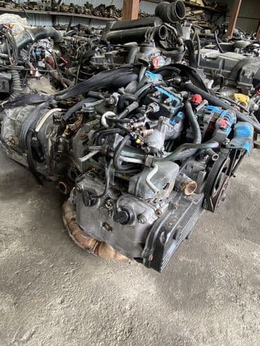 двигатель субару аутбек 2.5 купить в бишкеке: Привозной мотор двигатель каробка автомат на субару аутбек форестер ej — 5