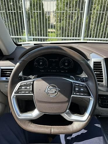 oc.lg: Ssangyong Rexton: 2021 г., 2.2 л, Автомат, Дизель, Внедорожник — 10