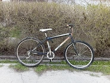 stern: Горный велосипед, Stern, Рама M (156 - 178 см), Сталь — 1