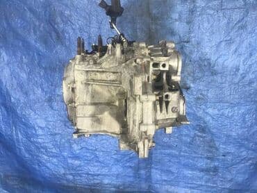 gdi: Коробка передач Автомат Toyota 2002 г., Б/у, Оригинал, Япония — 7