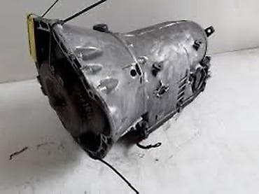 cdi: Коробка передач Автомат Mercedes-Benz 2004 г., Б/у, Оригинал, Германия — 3