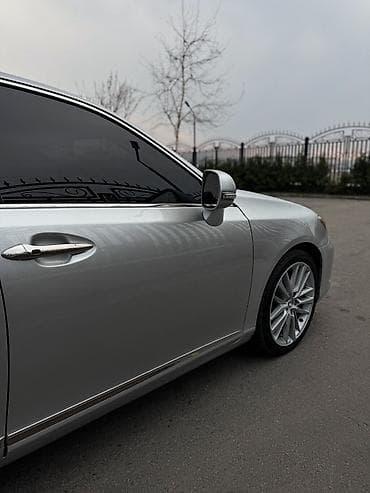 Lexus ES: 2010 г., 3.5 л, Автомат — 6