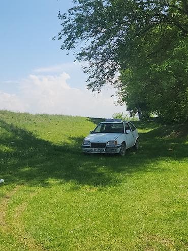 мопед ош: Opel Kadett: 1990 г., 1.3 л, Механика, Бензин, Хэтчбэк — 6