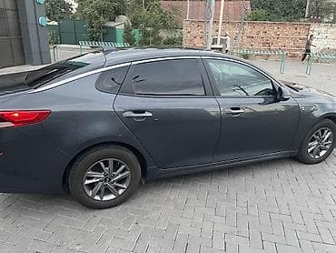 ice glok: Kia Optima: 2019 г., Автомат, Седан — 8