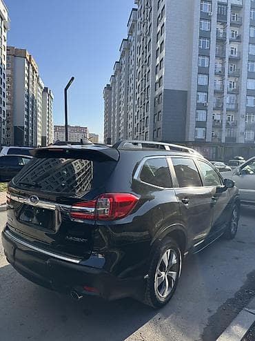 субару импрезер: Subaru Ascent: 2019 г., 4.7 л, Типтроник, Бензин, Внедорожник — 4