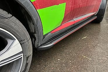 эва полик степ: Наружные накладки порогов Changan, 2024 г., Новый, Оригинал — 3