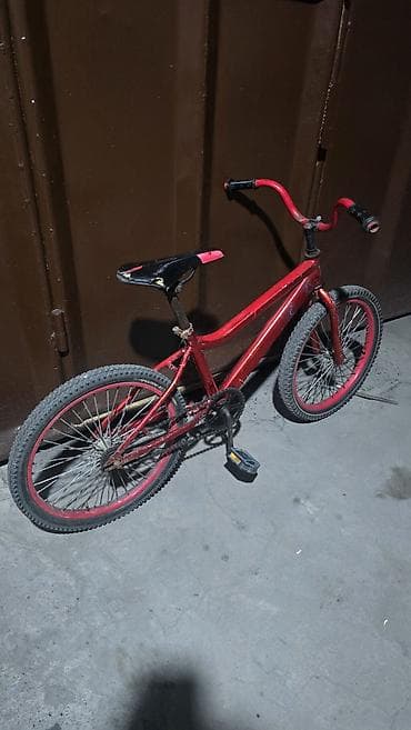 lada 2110: Детский/подростковый велосипед BMX-стиля - Рама: стальная, низкая — 3