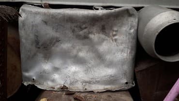 Корыто,алюминевое,1метр,длина,,60ширина,40глубина