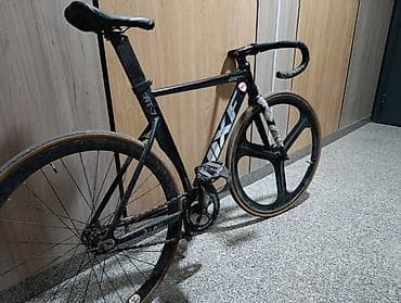 kugo m5 pro: Трековый / фикс велосипед jixf at-7 СРОЧНАЯ ПРОДАЖА отдаю по самому — 1