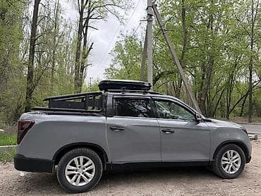 Унаа сатуу: Ssangyong Rexton: 2019 г., 2.2 л, Автомат, Дизель, Жол тандабас — 6