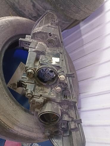 sonata 2014: Передняя левая фара Hyundai Оригинал — 2