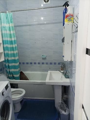 Бөлмөлөр: 58 м², Эмереги менен — 5