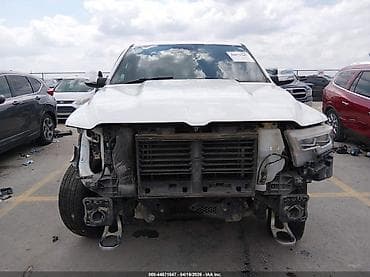 Dodge Ram 1500: 2020 г. — 5