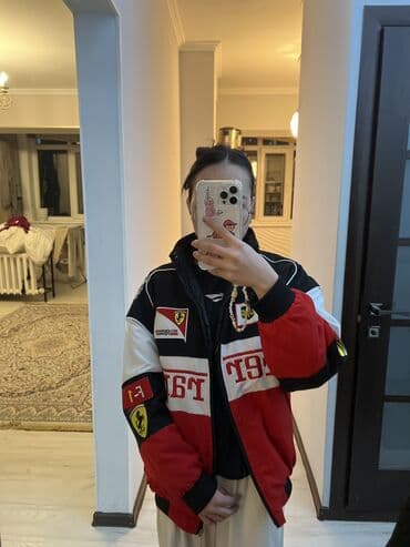 ra 1: Куртка на рост 157 и выше оверсайз — 2