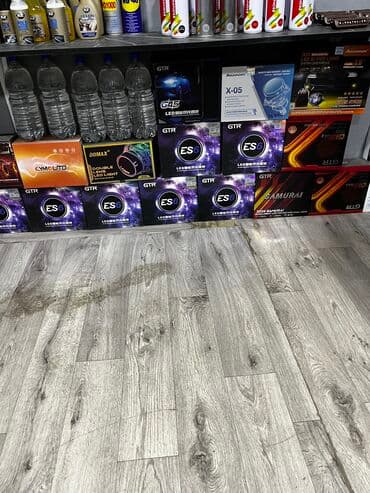 Реклама, печать: Ремонт фар — 2