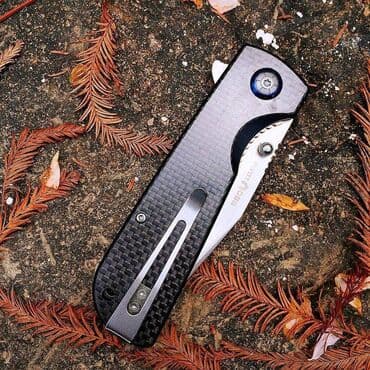 нож бабочка тренировочный в бишкеке: Складной нож Watchman W018CF с рукоятью из Карбона (углеродное — 8