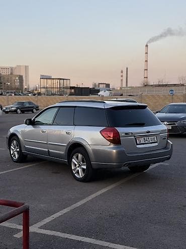 субару форестер sg5 бишкек: Subaru Outback: 2005 г., 3 л, Автомат, Бензин, Универсал — 3