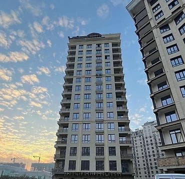 Недвижимость: 1 комната, 62 м², Элитка, 10 этаж, Готовая ПСО (под самоотделку) — 4