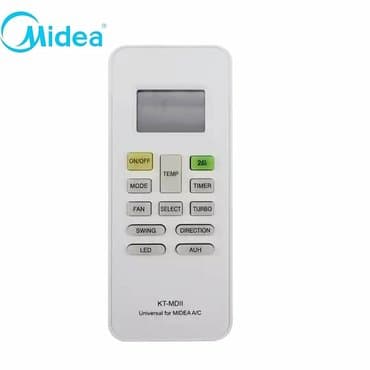 кандеры: Кондиционер Midea — 1