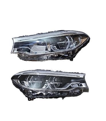 гелик фары: Комплект передних фар BMW 2020 г., Новый, Оригинал, Япония — 1