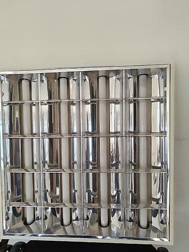 pro mozer: Продаются б/у Лампы Потолочные (15 штук, MODEL HL 182, 220-240V — 1