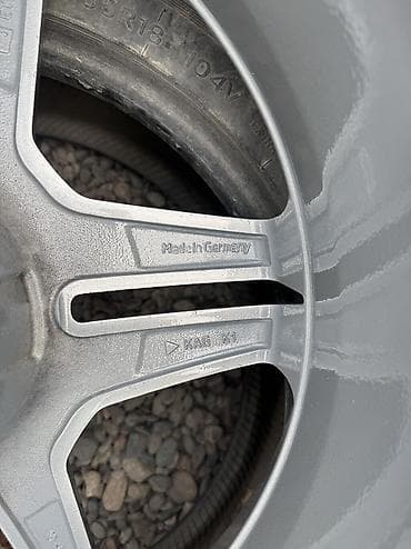 диска мерса: R19 разноширокие J9.5 J8.5 W214, S214, W213, S213, W212, S212 — 10