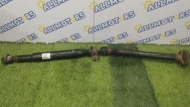 v4: Комплект карданных валов Mercedes-Benz 2008 г., Б/у, Оригинал — 1